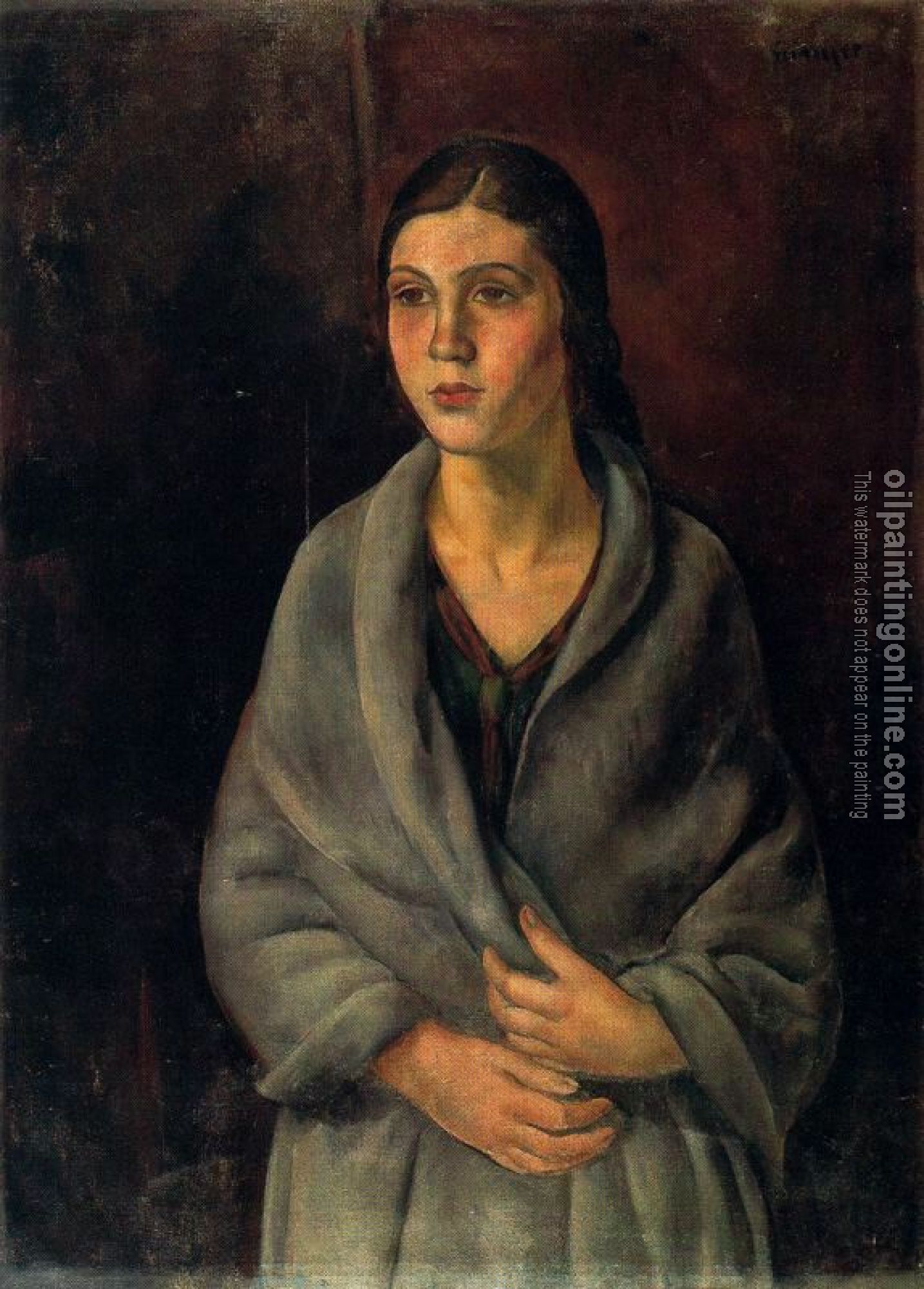 Joaquim Sunyer de Miro - Teresa